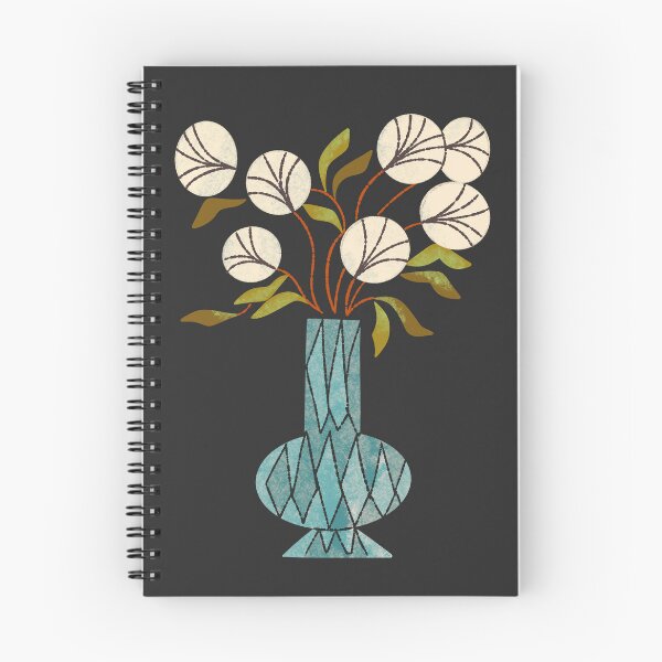 Item preview, Crystal Vase Peonies designed and sold by Renea L Thull.