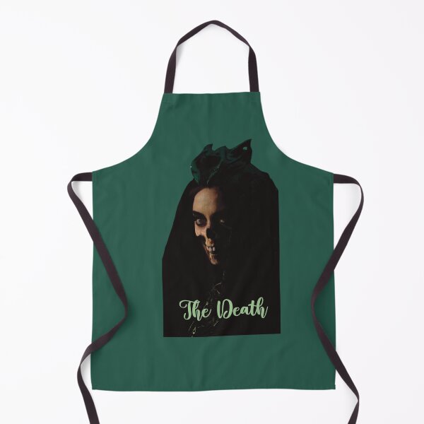 Item preview, The Death of Agatha All Along designed and sold by CheylaDesigns.