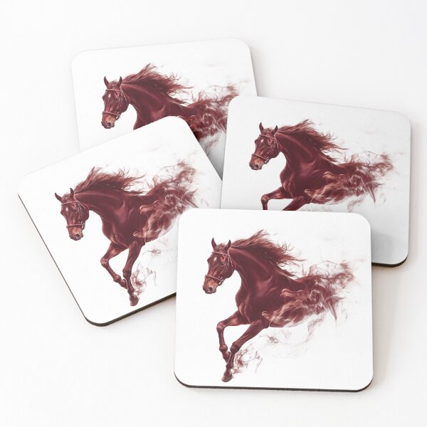 Item preview, Ethereal Horse designed and sold by bycaiotti.