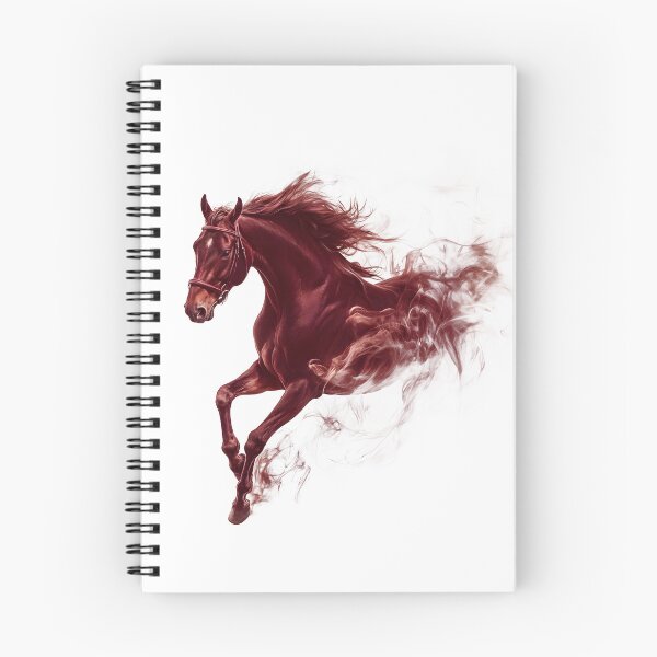 Item preview, Ethereal Horse designed and sold by bycaiotti.