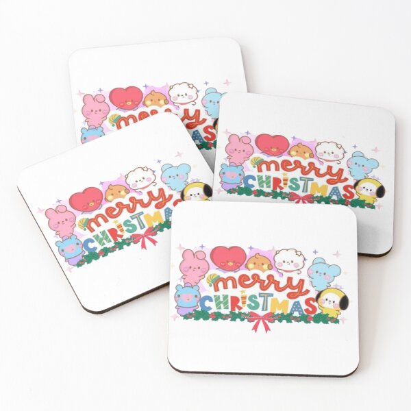 Item preview, Merry Christmas BTS designed and sold by R1Abigail9.