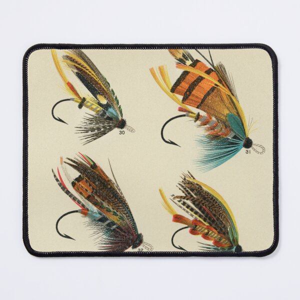 Item preview, Salmon Flies designed and sold by BlueSpecsStudio.