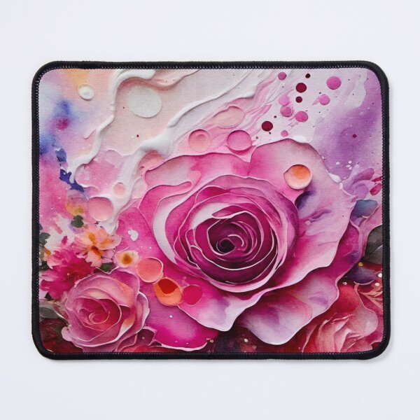 Item preview, Pink Rose Party designed and sold by Ravenbluff.