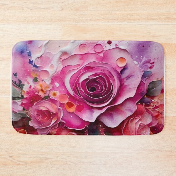 Item preview, Pink Rose Party designed and sold by Ravenbluff.