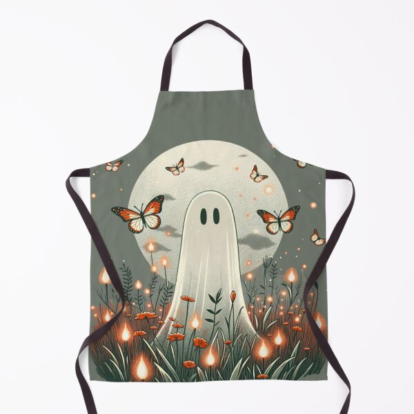 Item preview, Ghost in moonlight designed and sold by Alma-design-art.