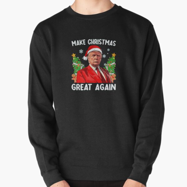 Item preview, Make Christmas Great  Again Funny Santa Trump 2024 designed and sold by Fanabacheyi.