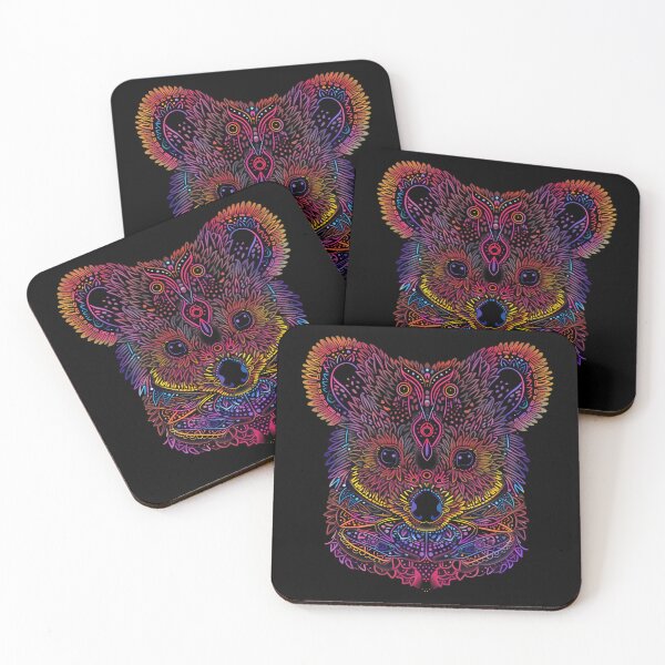 Item preview, Stylized Quokka 3 designed and sold by HarmonyTheKoala.