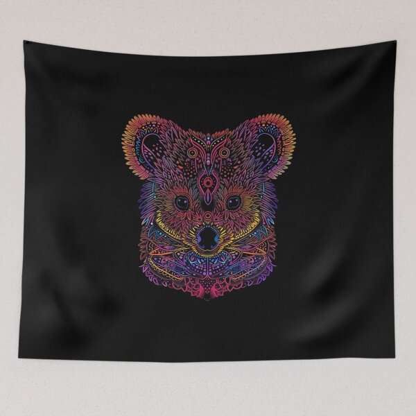 Item preview, Stylized Quokka 3 designed and sold by HarmonyTheKoala.