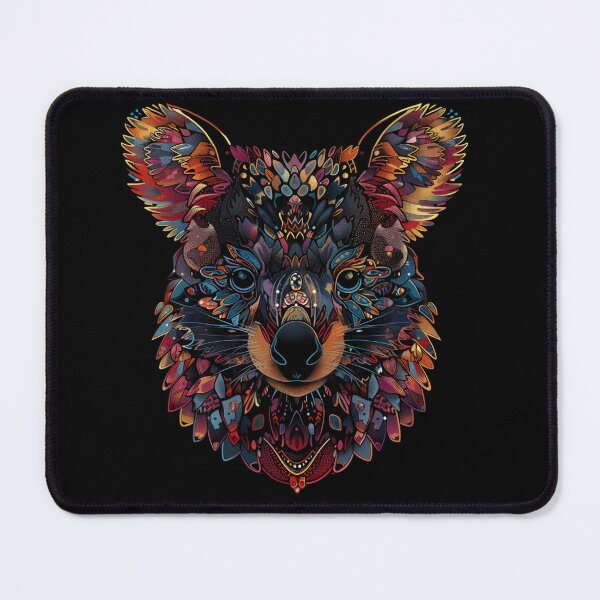 Item preview, Stylized Quokka 4 designed and sold by HarmonyTheKoala.
