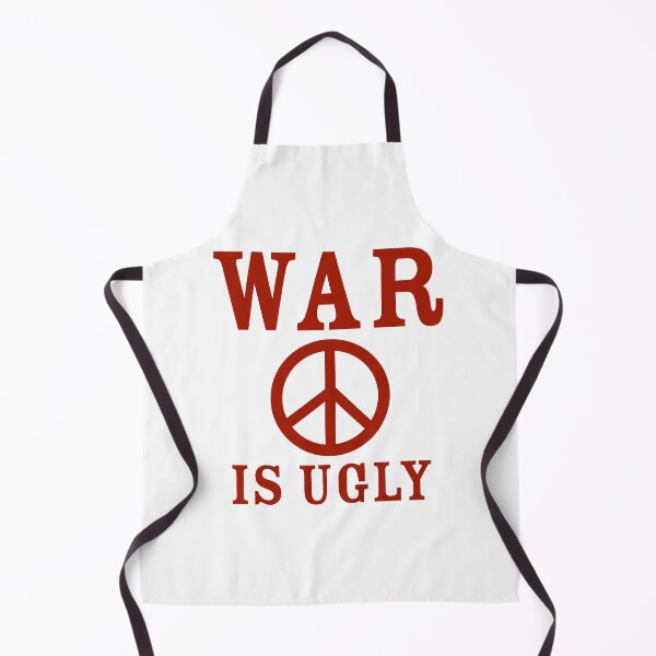 Item preview, War is ugly designed and sold by Rachel the Artist .