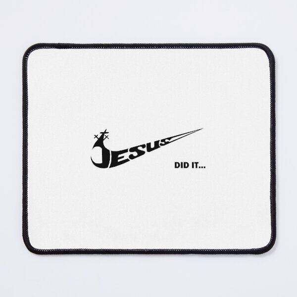 Item preview, Jesus: Did it... designed and sold by rileydinho11.