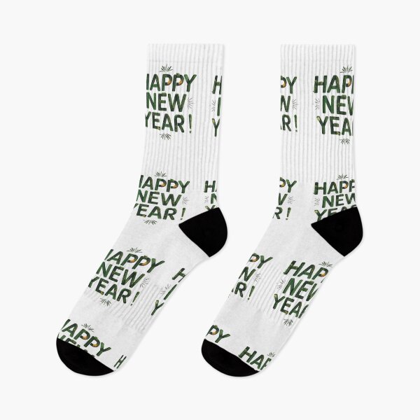 Item preview, Eco-Friendly New Year designed and sold by KNAA.
