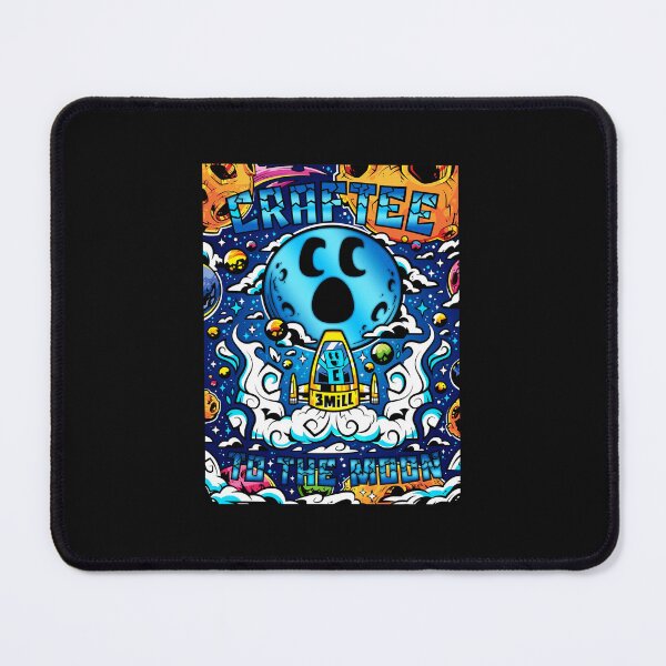 Item preview, Craftee Gaming Poster designed and sold by ronaldomelo.