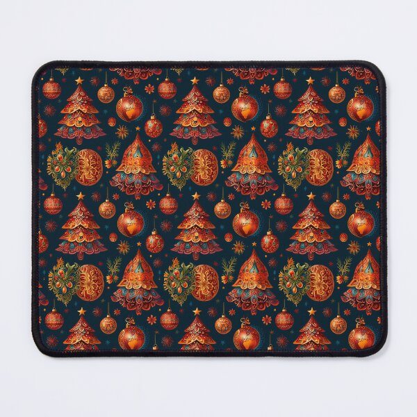 Item preview, A WARM CHRISTMAS PATTERN designed and sold by likbatonboot.