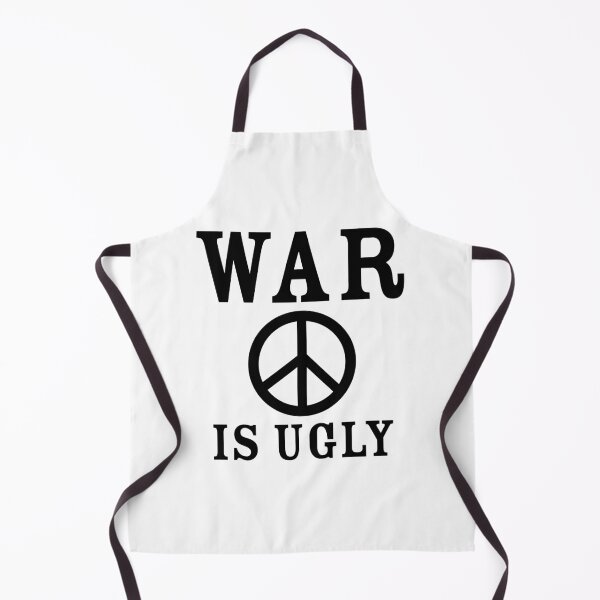 Item preview, War is ugly designed and sold by Rachel the Artist .