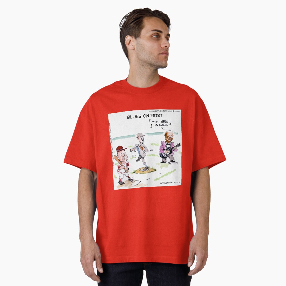 Item preview, Oversized T-Shirt designed and sold by ltcartoons.