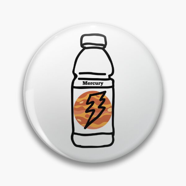 Item preview, Mercury in Gatorade designed and sold by ciarameadows.