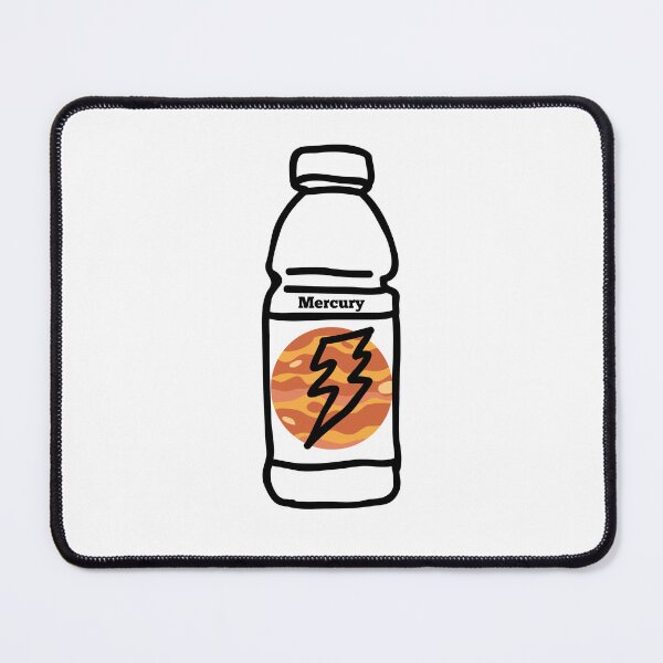 Item preview, Mercury in Gatorade designed and sold by ciarameadows.