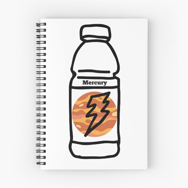 Item preview, Mercury in Gatorade designed and sold by ciarameadows.