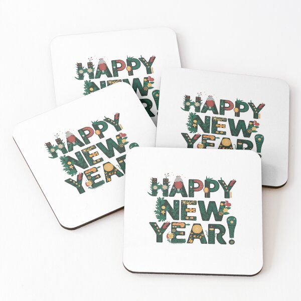Item preview, Eco-Friendly New Year designed and sold by KNAA.