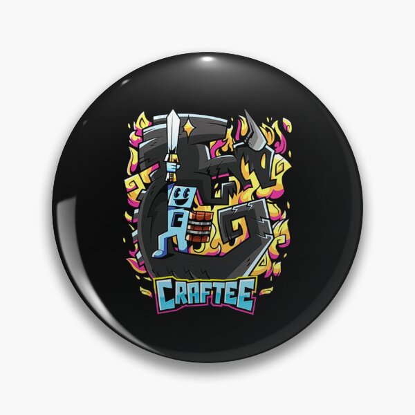 Item preview, Craftee Gaming And Dragon designed and sold by ronaldomelo.