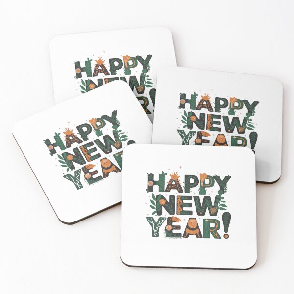 Item preview, Eco-Friendly New Year designed and sold by KNAA.