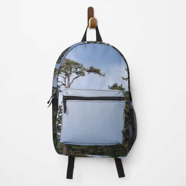 Item preview, Coastal Conifer Trees designed and sold by DesignEvolved.