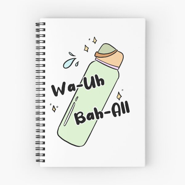 Item preview, Water Bottle- Owala designed and sold by Emsun Art.