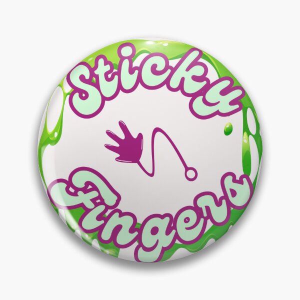 Item preview, Sticky fingers designed and sold by caitlintjoyce.