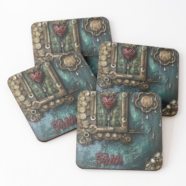 Item preview, Faith In Your Inner Light designed and sold by divinepainting.