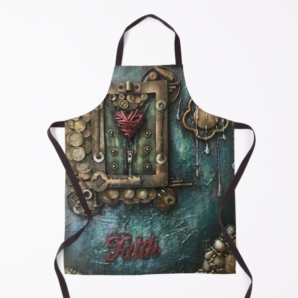 Item preview, Faith In Your Inner Light designed and sold by divinepainting.