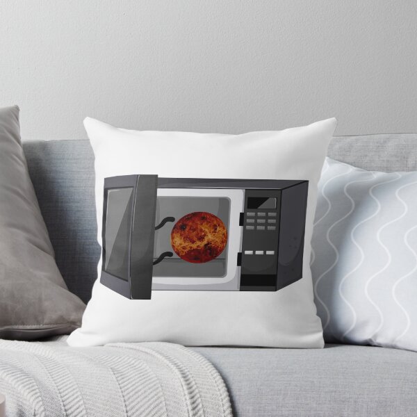 Item preview, Mercury in the microwave designed and sold by ciarameadows.