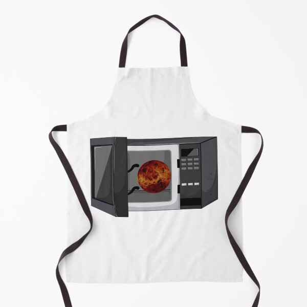 Item preview, Mercury in the microwave designed and sold by ciarameadows.