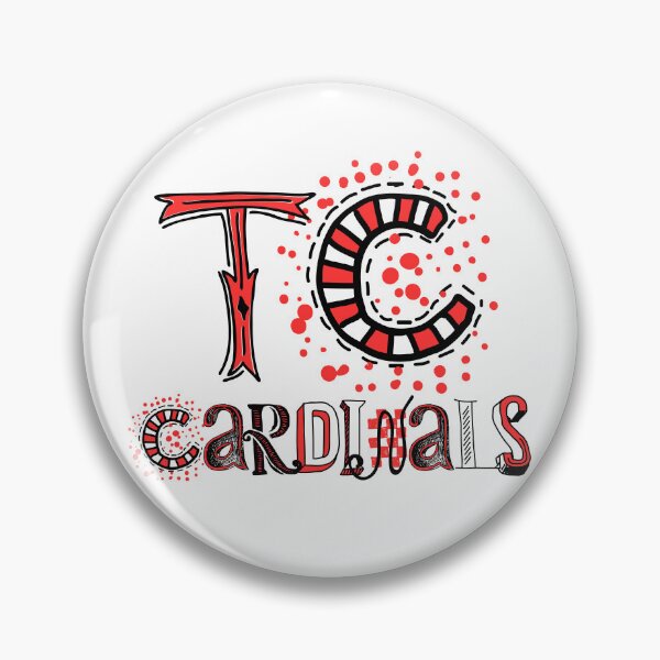 Item preview, Doodle Cardinals designed and sold by Sadie-Alexis.