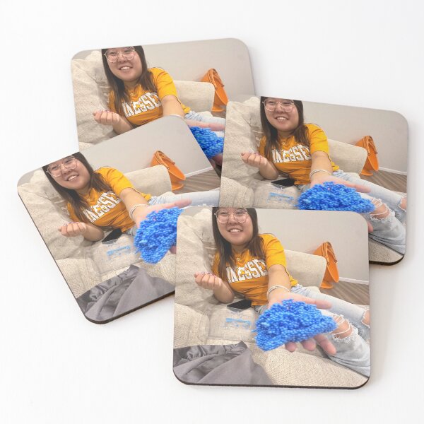 Item preview, my friend izzy holding a glizzy designed and sold by aestheticsunn.