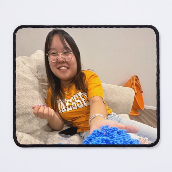 Item preview, my friend izzy holding a glizzy designed and sold by aestheticsunn.