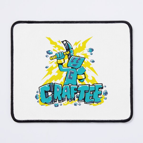 Item preview, Craftee Gaming Diamond Mining Pajama designed and sold by ronaldomelo.