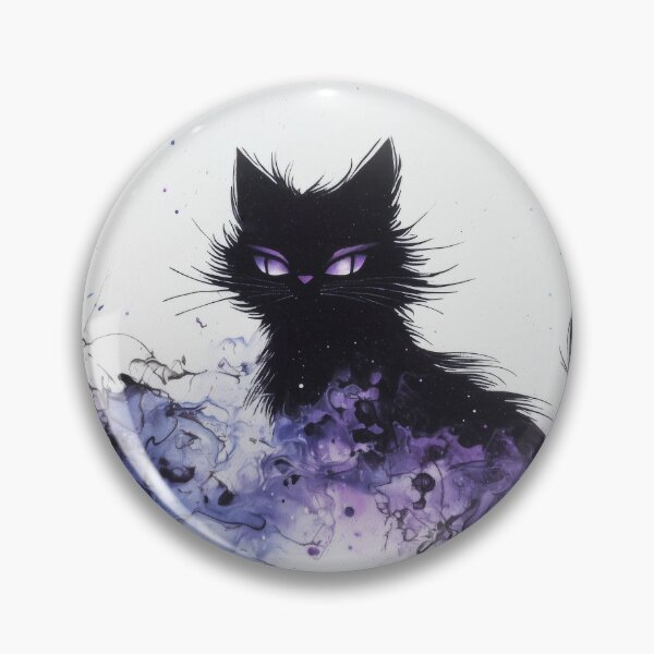 Item preview, Mystic Mist and Midnight Meows designed and sold by CHCOfficial.