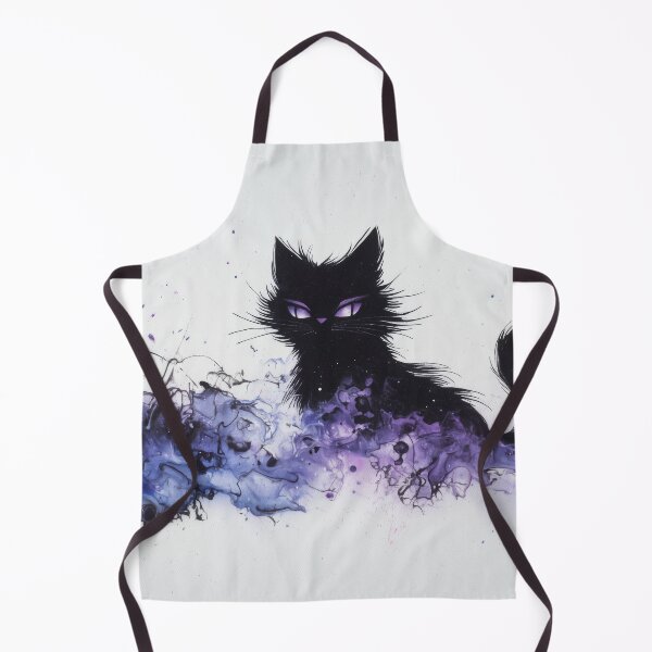 Item preview, Mystic Mist and Midnight Meows designed and sold by CHCOfficial.