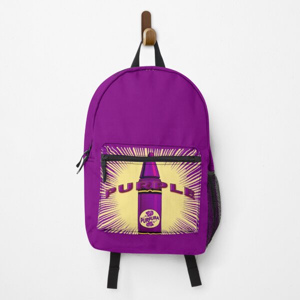 Item preview, Bold Purple Crayon Art Print – Vibrant and Striking Design designed and sold by BloodSweatNTers.