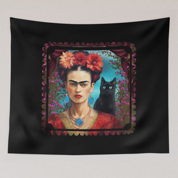 Item preview,  Fri.da Kah.lo 2 designed and sold by cocoshoppy.