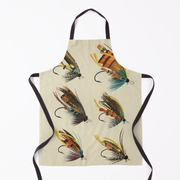 Item preview, Salmon Flies designed and sold by BlueSpecsStudio.