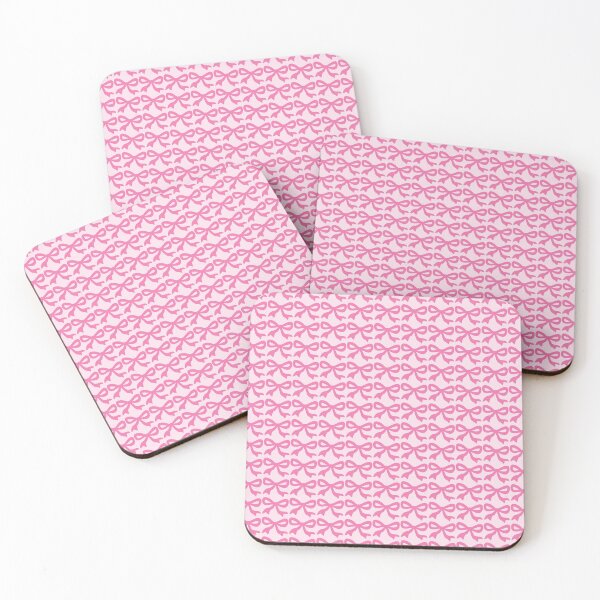 Item preview, Pink Bows designed and sold by happyflowerss.