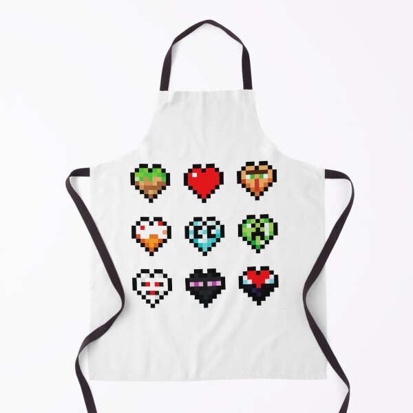 Item preview, Craftee Gaming's Hearts Turquoise designed and sold by ronaldomelo.