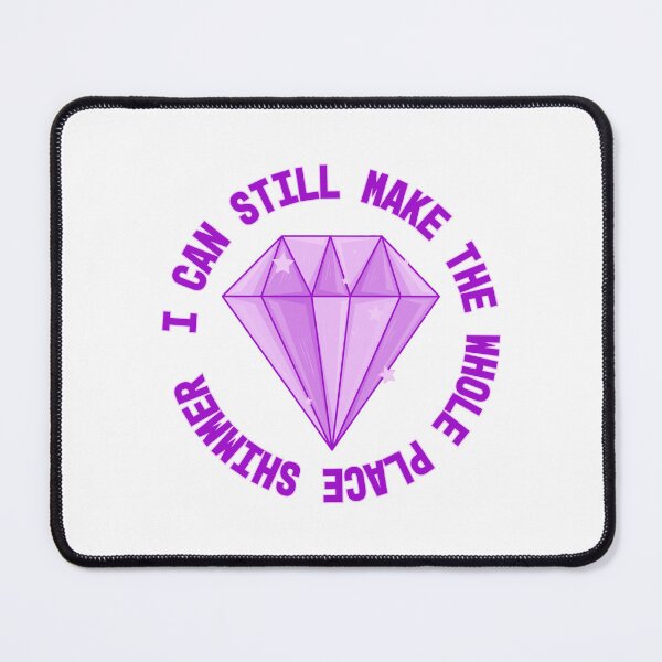 Item preview, Taylor Swift I can make the whole place shimmer design designed and sold by spicystylesco.