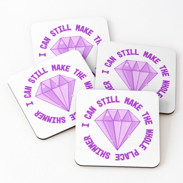 Item preview, Taylor Swift I can make the whole place shimmer design designed and sold by spicystylesco.