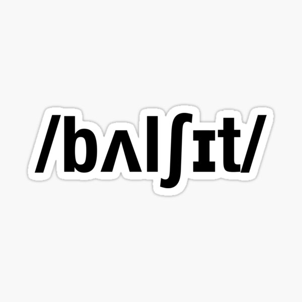 Item preview, Phonetic alphabet ipa funny word designed and sold by briana222.