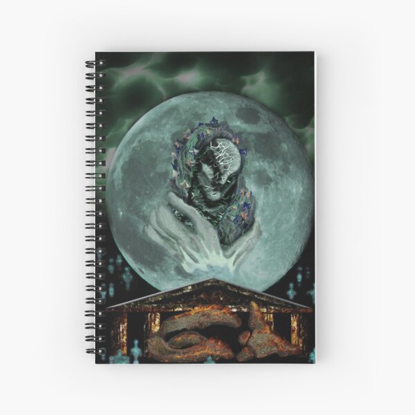 The Witnesses Spiral Notebook