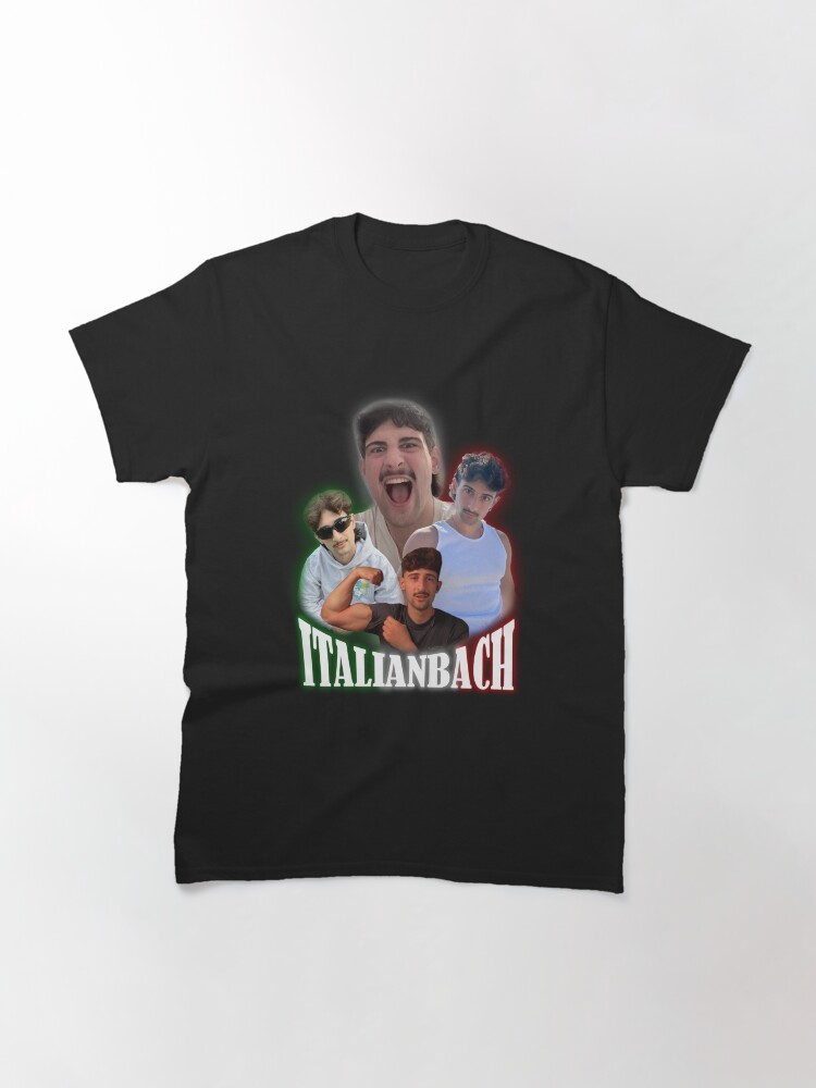 ItalianBach Classic T-Shirt