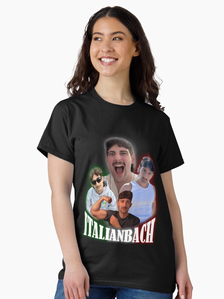 ItalianBach Classic T-Shirt